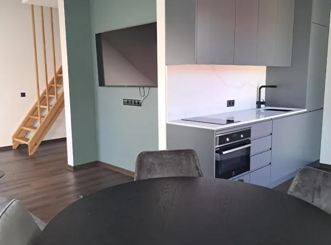 Oesel Residence1 Апартаменты *